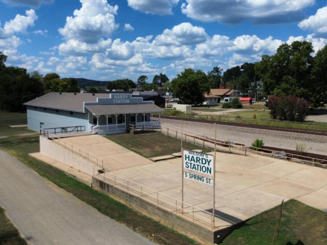 Commercial for sale in Ark