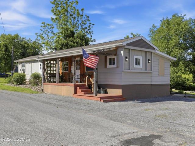 House for sale in Freeburg, Pennsylvania