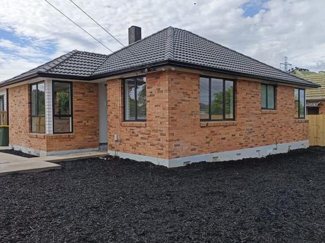 House for rent in Manukau, Ōtara-Papatoetoe