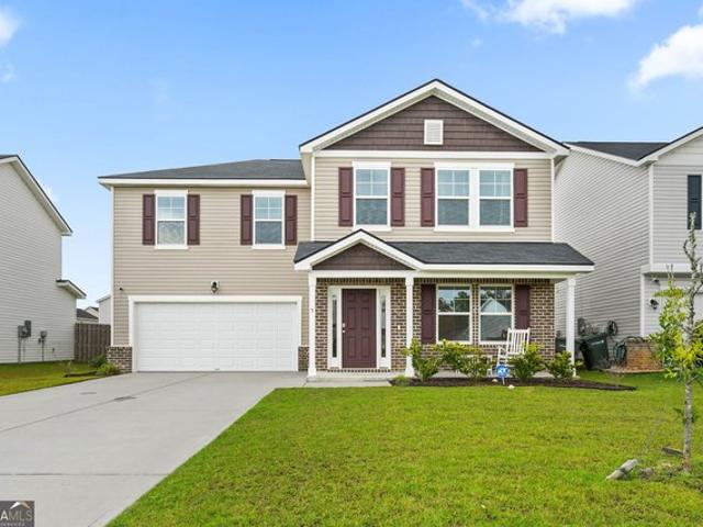 House for sale in Savannah, Georgia