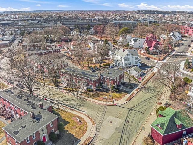 Property for sale in Malden, Massachusetts