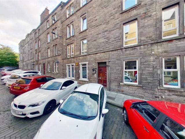 Apartment for rent in Tynecastle, City of Edinburgh