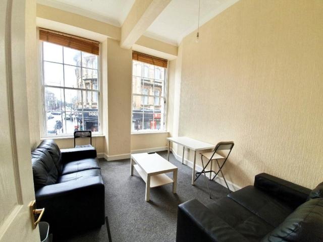 Apartment for rent in Abbeyhill, City of Edinburgh