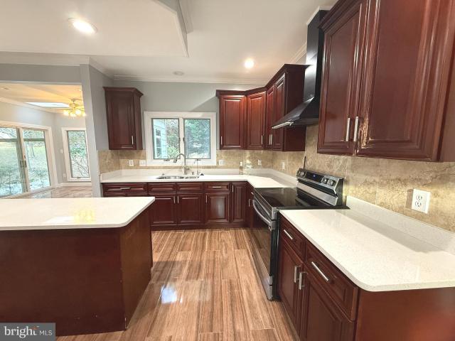 House for sale in Rockville, Maryland