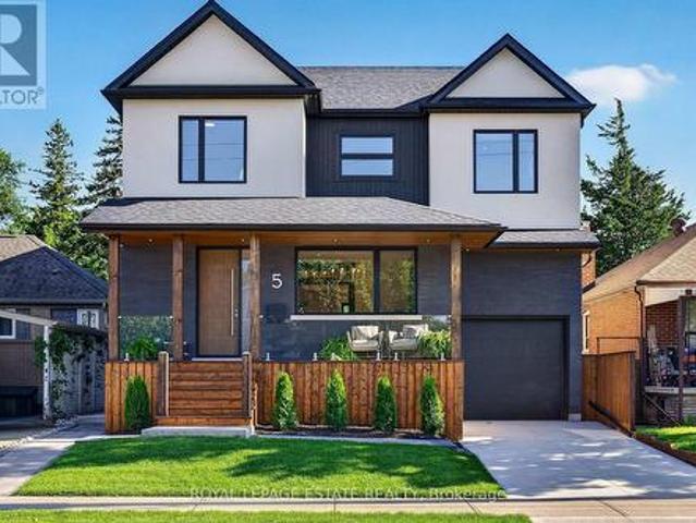 House for sale in Woburn, Ontario
