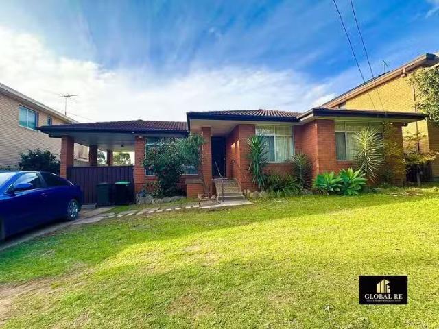House for rent in Mount Pritchard, New South Wales