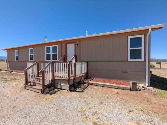 House for sale in Edgewood, New Mexico