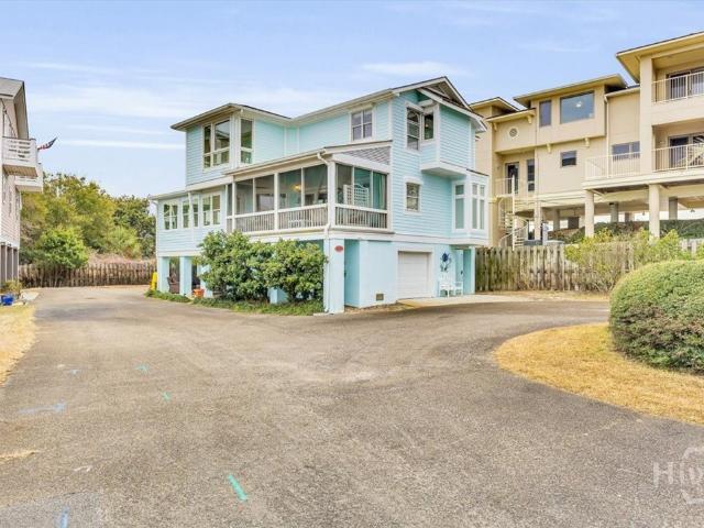 House for sale in Tybee Island, Georgia