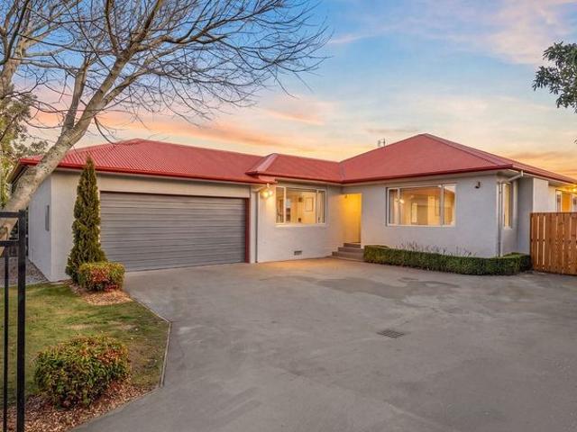 House for rent in Avonhead, Christchurch