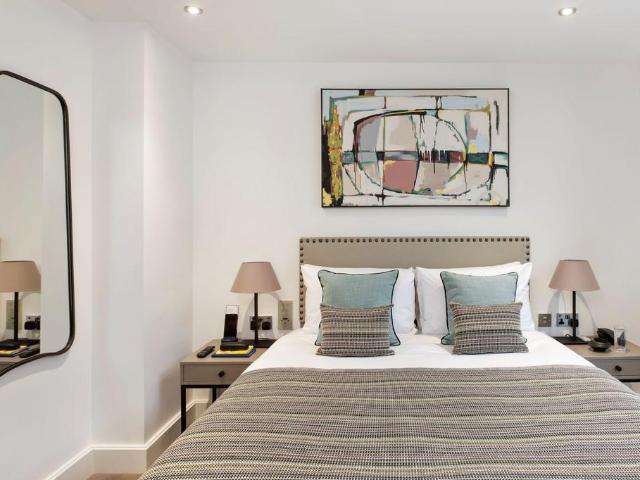 Apartment for rent in Blackfriars, Greater London