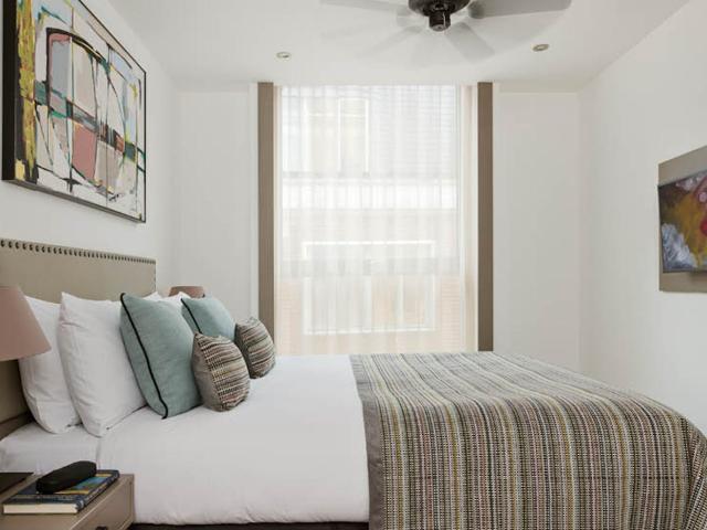 Apartment for rent in Blackfriars, Greater London