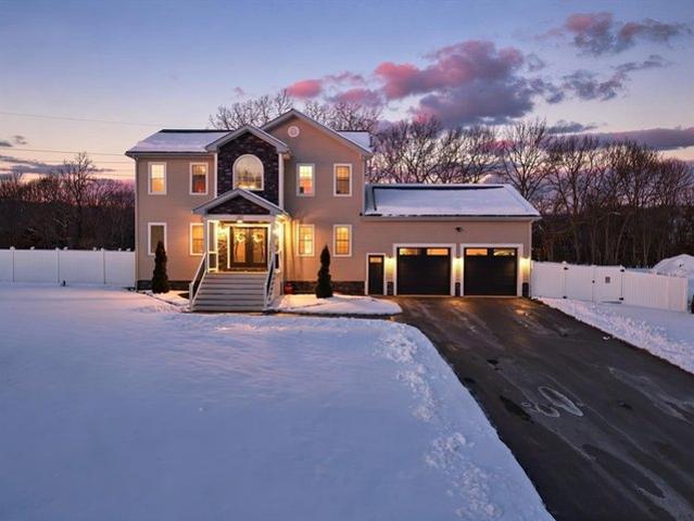 House for sale in Bristol, Massachusetts