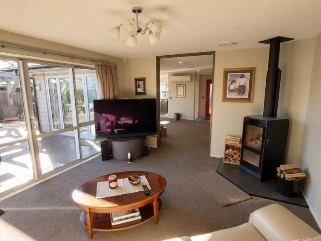 House for rent in Lake Rotoroa, Canterbury