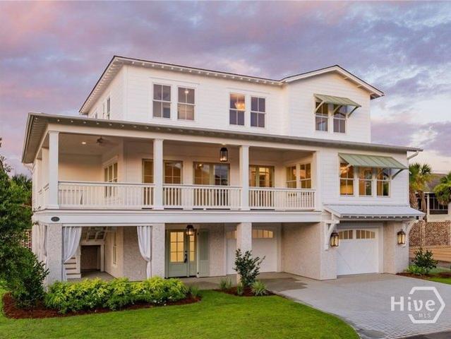 House for sale in Tybee Island, Georgia