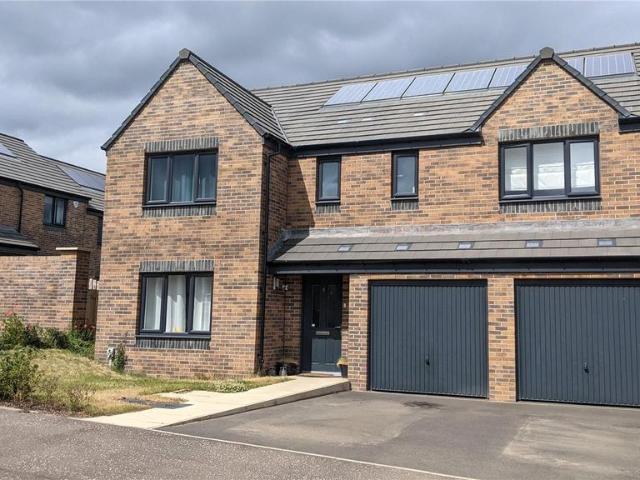 House for rent in Gilmerton, City of Edinburgh