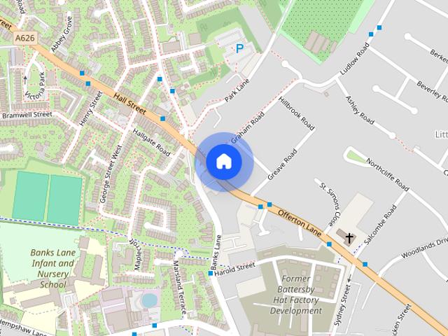 Room for rent in Hazel Grove, Greater Manchester