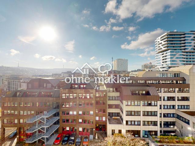 Apartment kaufen in Stuttgart-Nord, Stuttgart