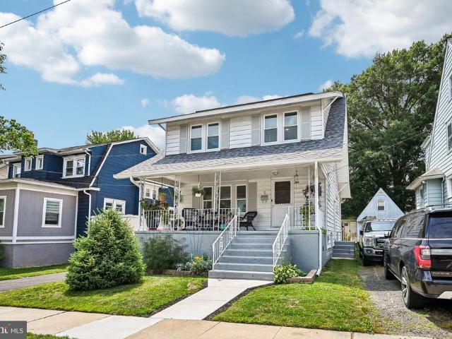 House for sale in Collingswood, New Jersey