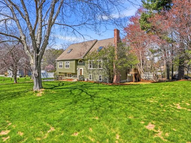 Property for sale in Sutton, Massachusetts