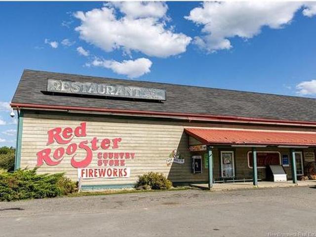 Commercial for sale in Charlotte, New Brunswick