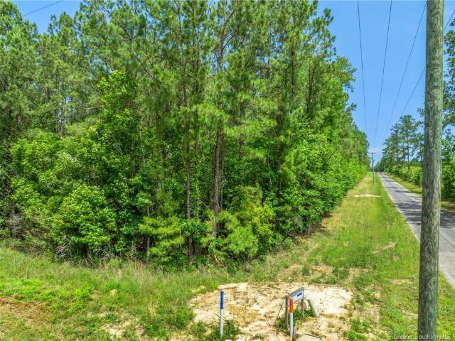 Land for sale in Starks, Louisiana