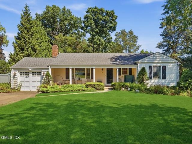 House for sale in Greenwich, Connecticut