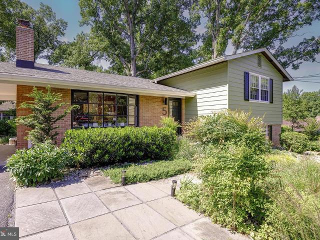 House for sale in Greenbelt, Maryland