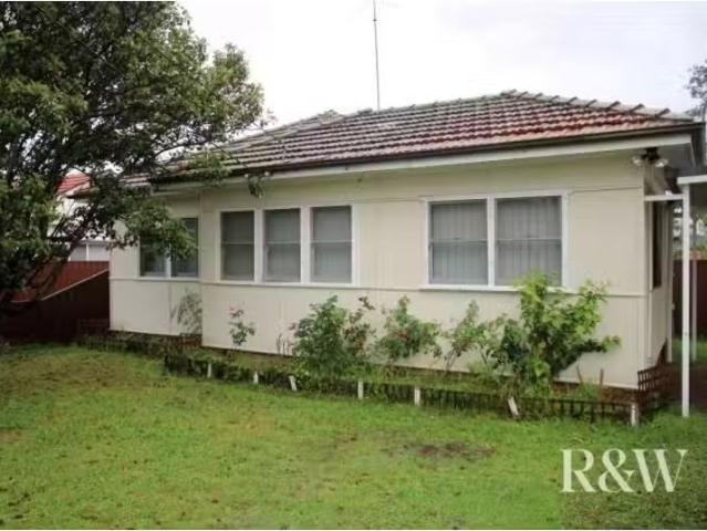 House for rent in Doonside, Sydney