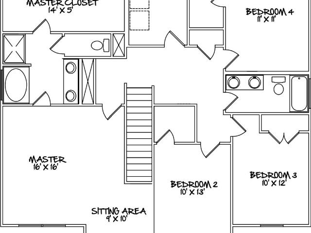 House for sale in Edgefield, South Carolina