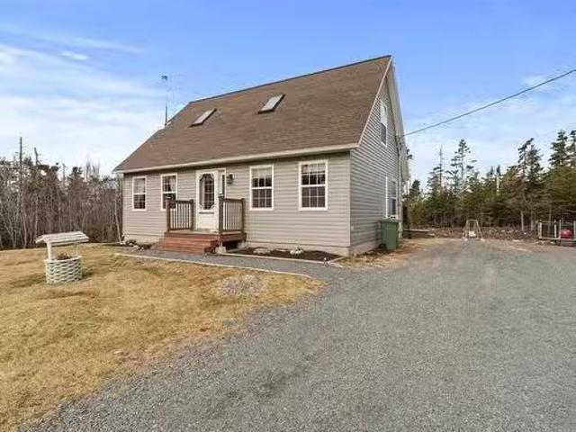 House for sale in Lake Charlotte, Nova Scotia