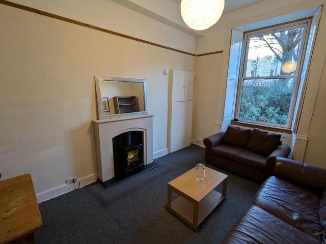 Apartment for rent in St Leonards, City of Edinburgh