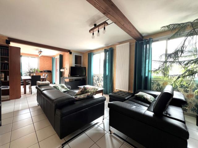 Appartement vente à Grenoble, Fontaine