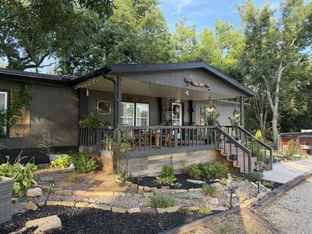House for sale in Kaw City, Oklahoma