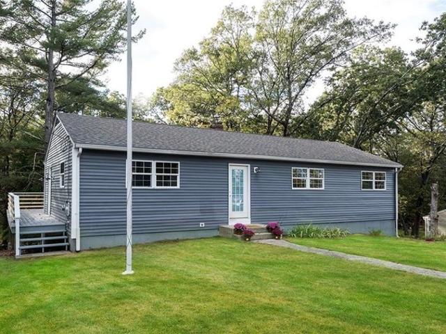 House for sale in Forestdale, Rhode Island