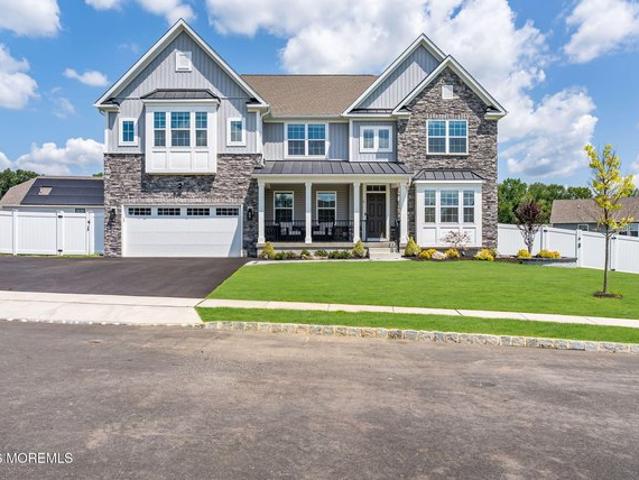 House for sale in Monmouth, New Jersey