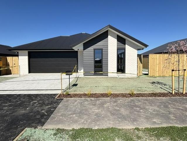 House for rent in Rolleston, Canterbury