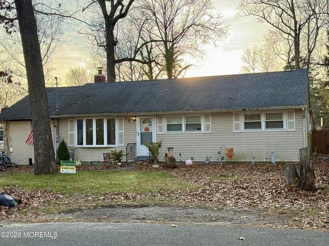 House for sale in Browns Mills, New Jersey