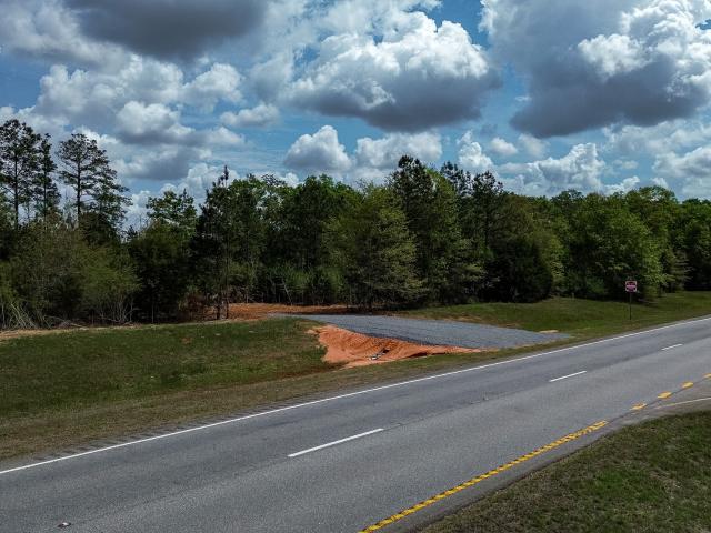 Land for sale in Webster, Georgia