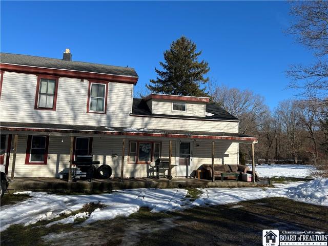 House for sale in Forestville, New York