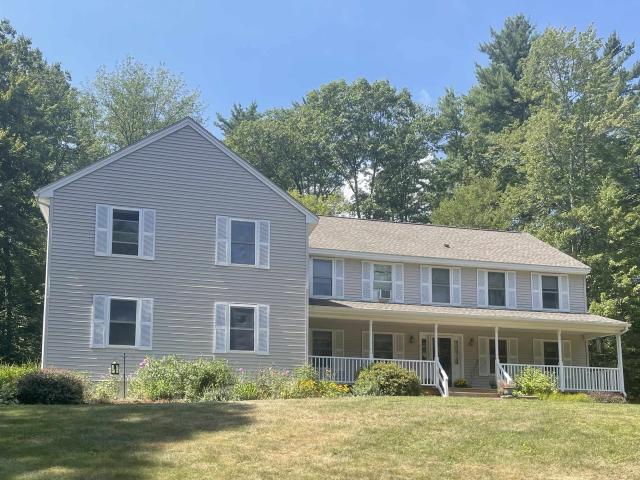 House for sale in New Hampshire
