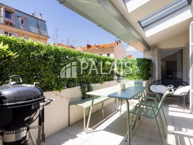 Appartement vente à Nice