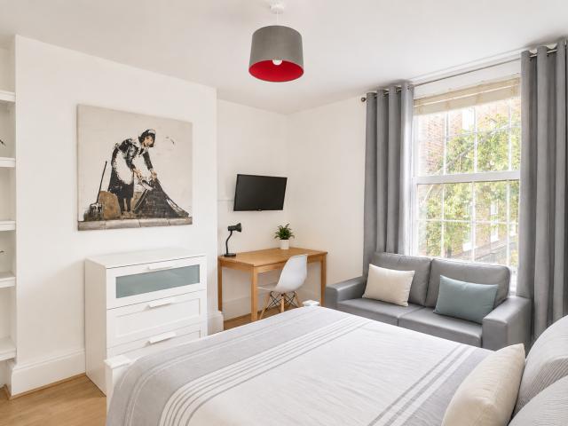 Room for rent in Clapton, Lower Clapton