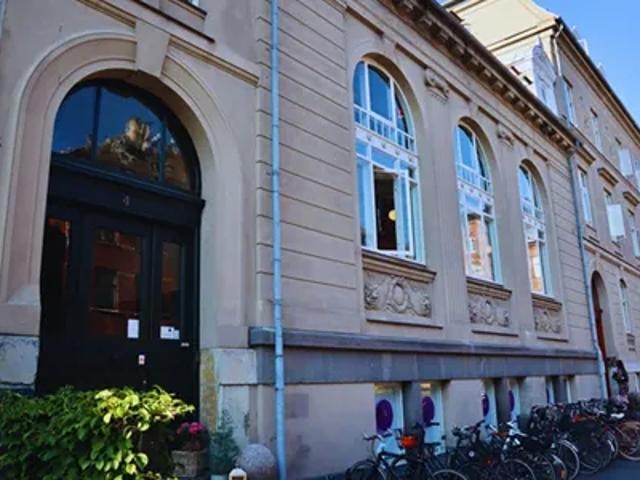 Ejendom til leje i Frederiksberg C, Brøndby