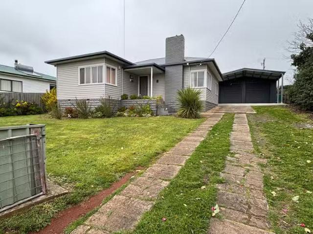 House for rent in Scottsdale, Tasmania