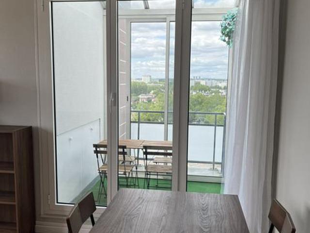 Appartement location à Le Raincy, Sevran