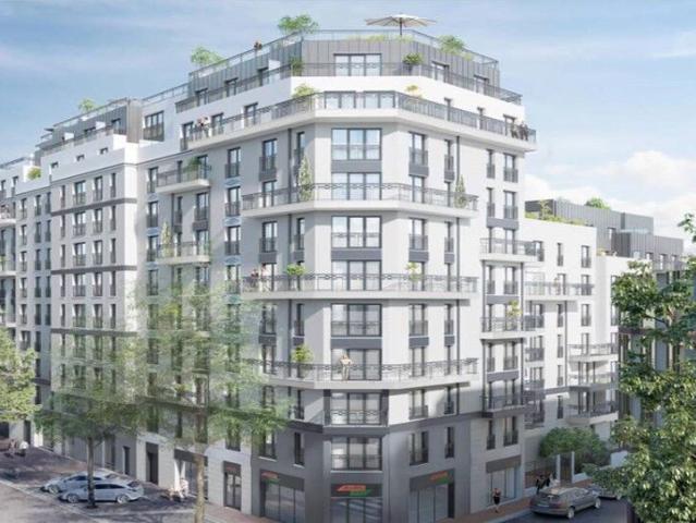 Appartement location à Nanterre, Clichy