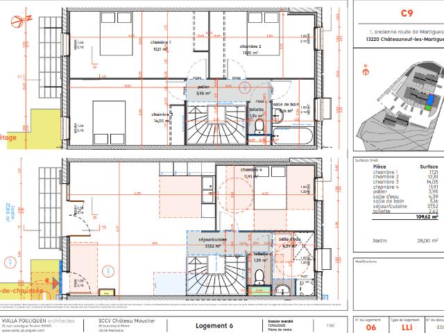 Appartement location à Istres, Châteauneuf-les-martigues