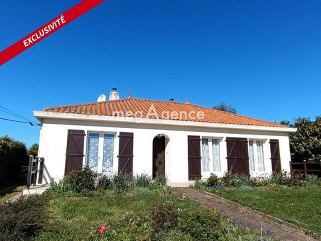 Villa vente à Aizenay
