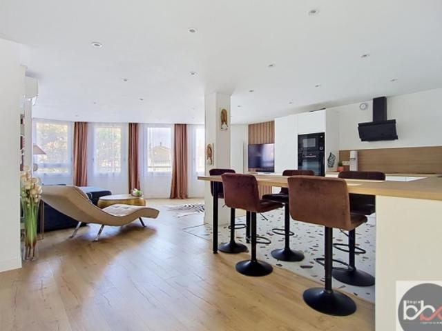 Appartement vente à La Tour-du-Pin, Bourgoin-jallieu