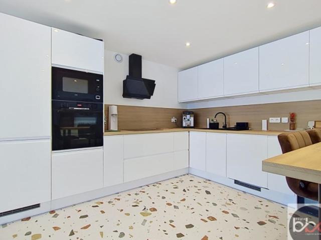 Appartement vente à La Tour-du-Pin, Bourgoin-jallieu